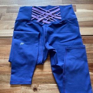 Fabletics Boost Powerhold high waisted 7/8 legging